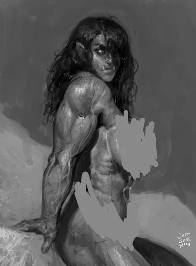 Zargana Bloodfury