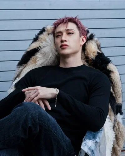 ༄.°Christopher Bahng [Me Before You]