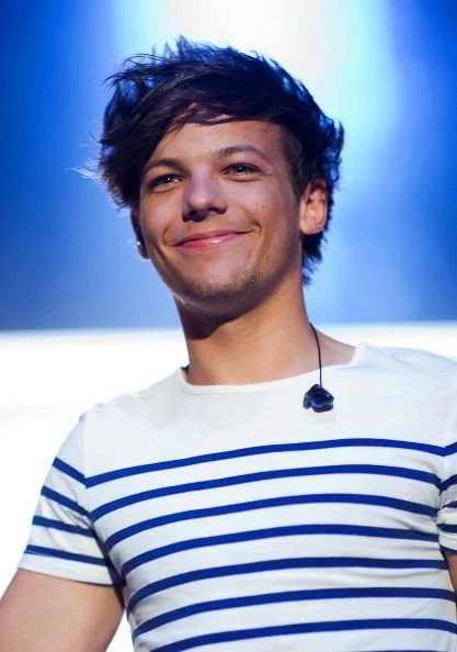 Louis Tomlinson 
