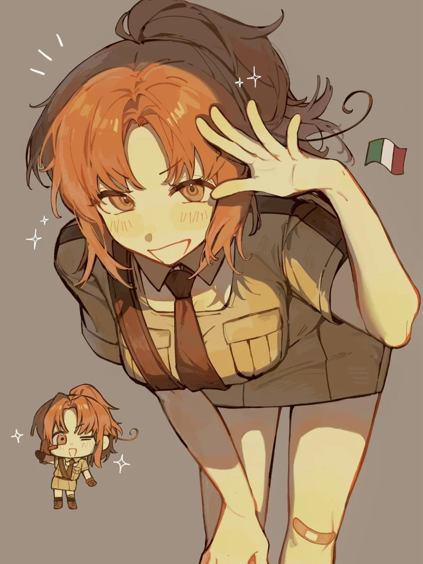 Yandere Italian