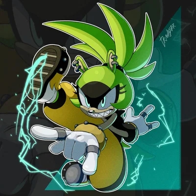 • Surge | La caótica Tenrec •