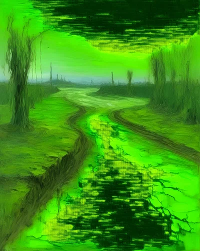 The Wasteland