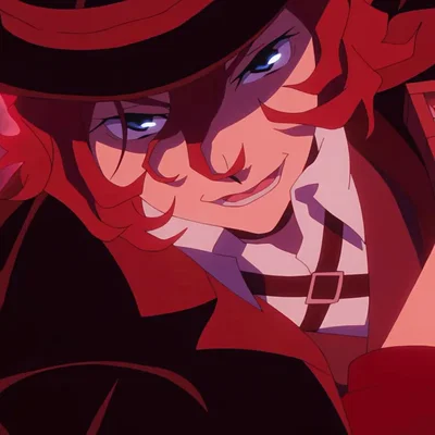 ˎˊ˗ 𐙚 Chuuya Nakahara 