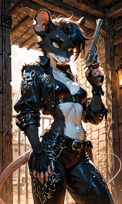 Chandra "Chili" Lillibet