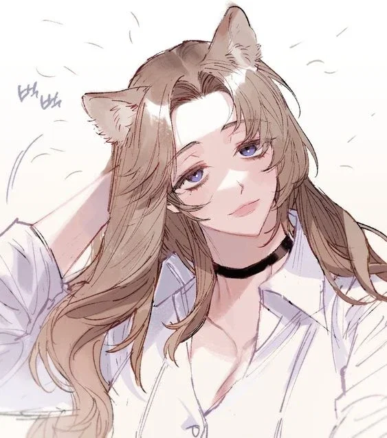 Catgirl Rodion [Limbus Company]