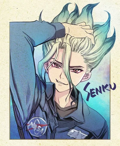 Ishigami Senku