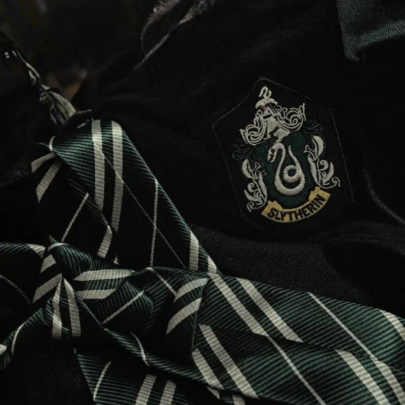 The Slytherin Boys — Is It Too Late?