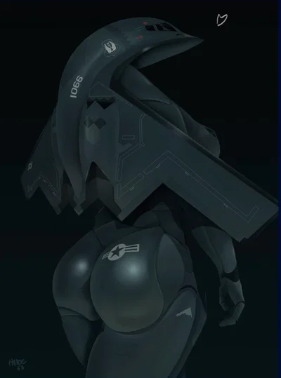 Onyx, the stealth aeromorph 