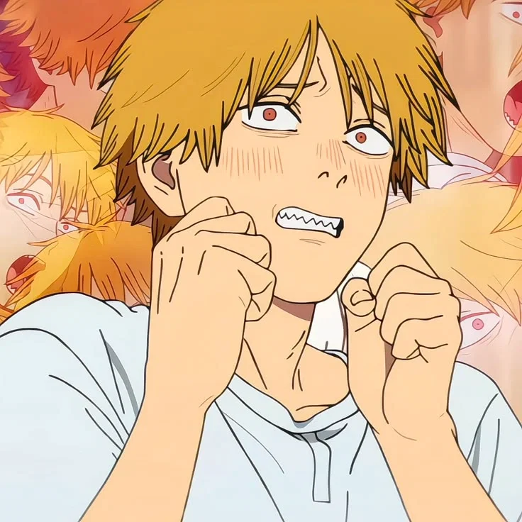 ★ ༄.° DENJI ⛓️🪚 V1