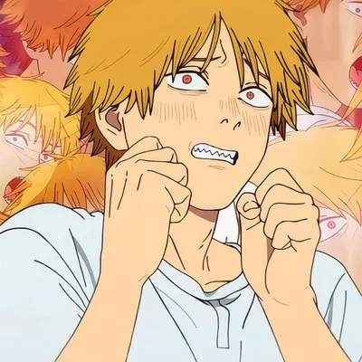 ★ ༄.° DENJI ⛓️🪚 V1