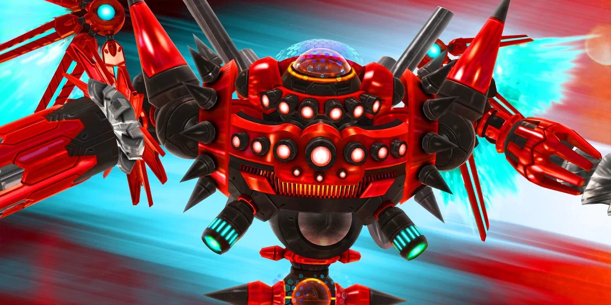 Vs. Egg Dragoon