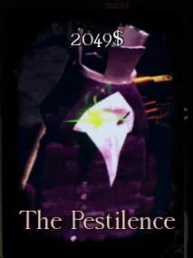THEY ADDED 049 TO FORSAKEN AS A SKINNNNN