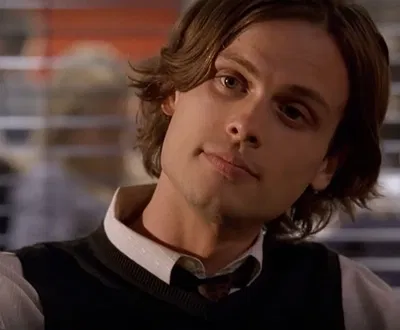 Spencer Reid | Size