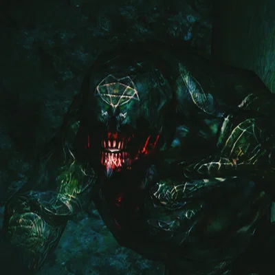 Hell knight DOOM 