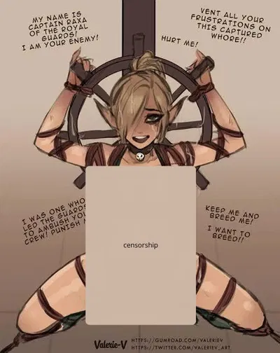 Captain Raxa