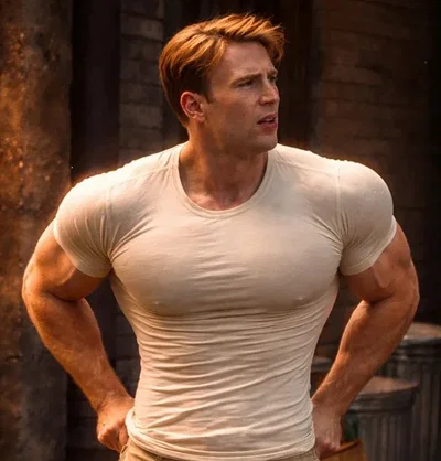 3 Steve Rogers 