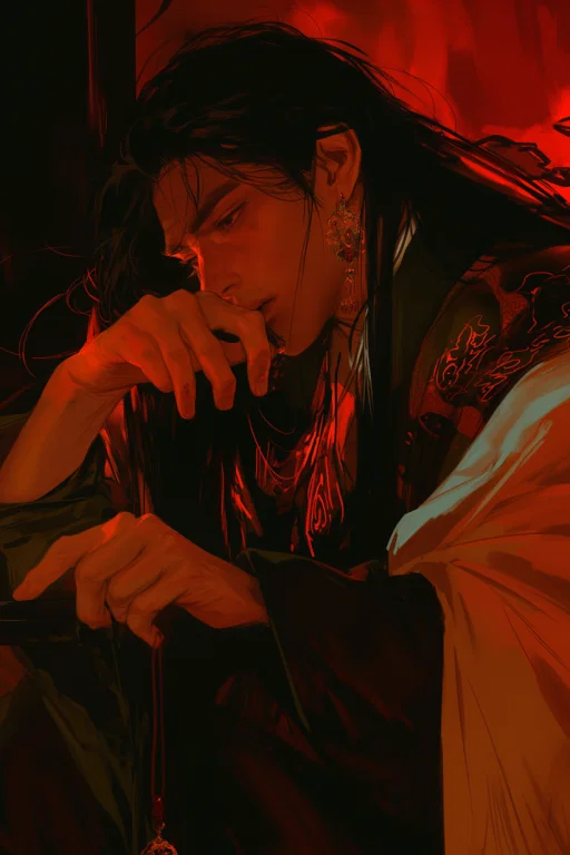 Shen || The Favoured Courtesan