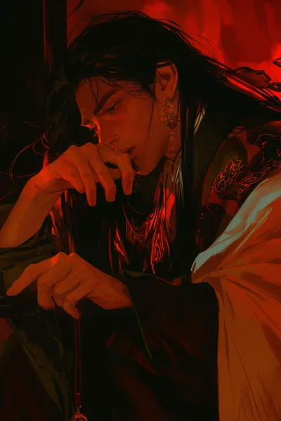 Shen || The Favoured Courtesan