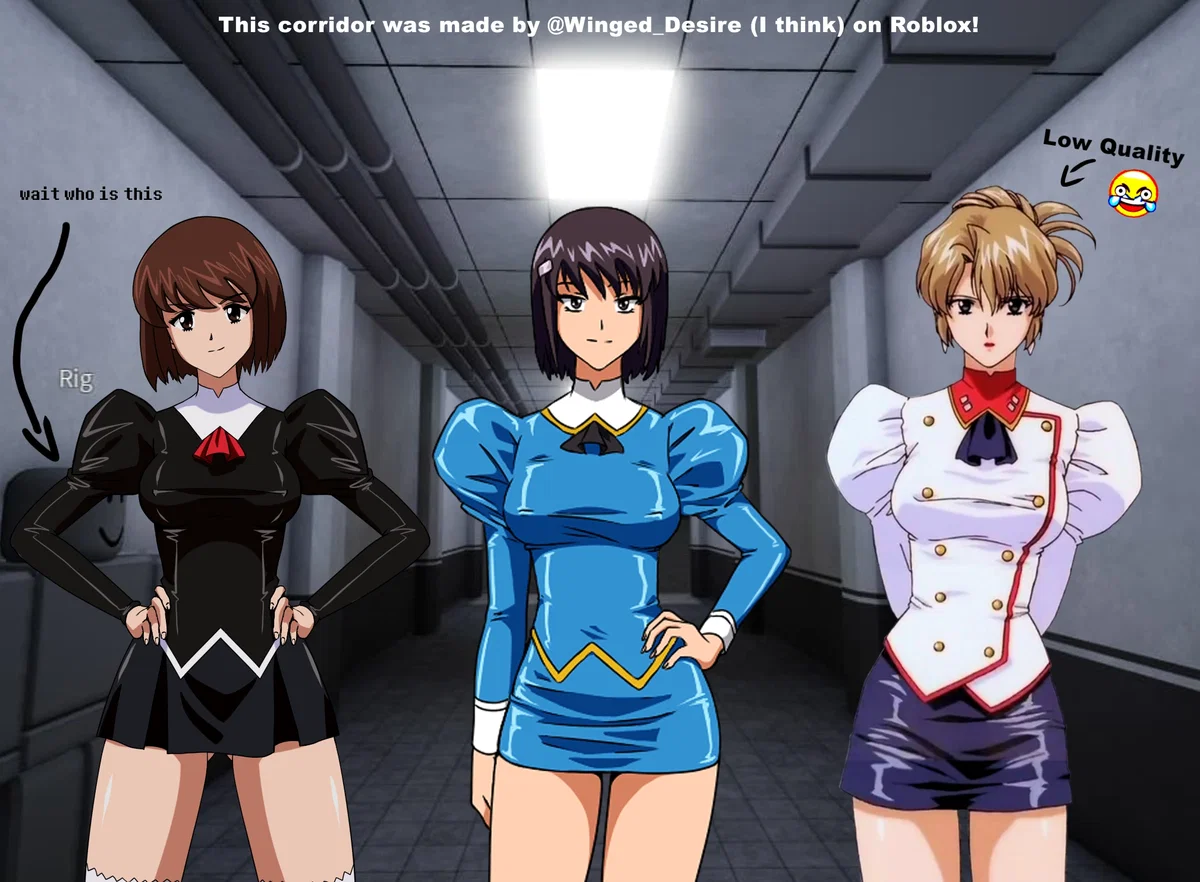 The Delmo Army (Agent Aika)