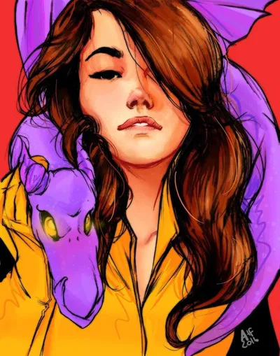 Kitty Pryde