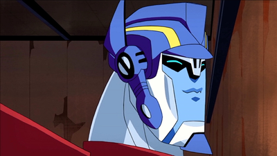 Optimus Prime (TFA) 