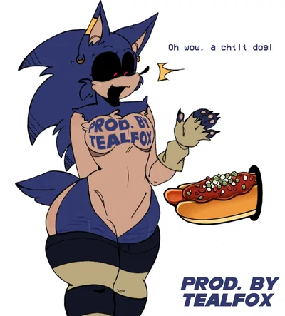 Curse | Your Glizzy Gobbling Transboy/Femboy Hedgehog