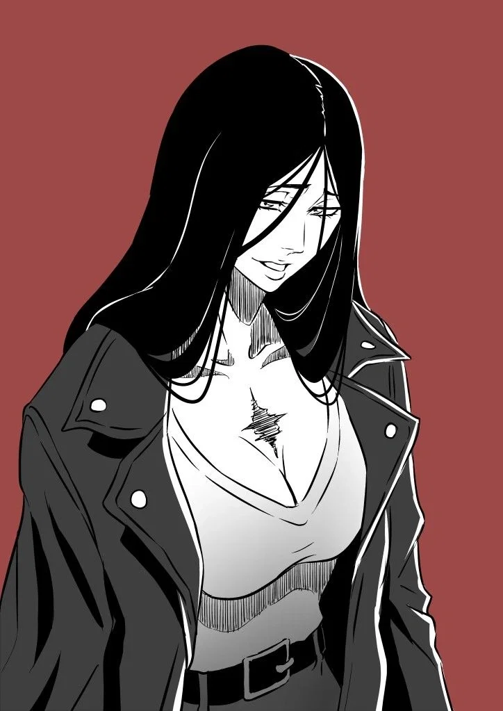 Retsu Unohana 