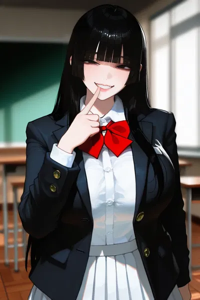 A strange way of humiliation from your bully || Lisa.