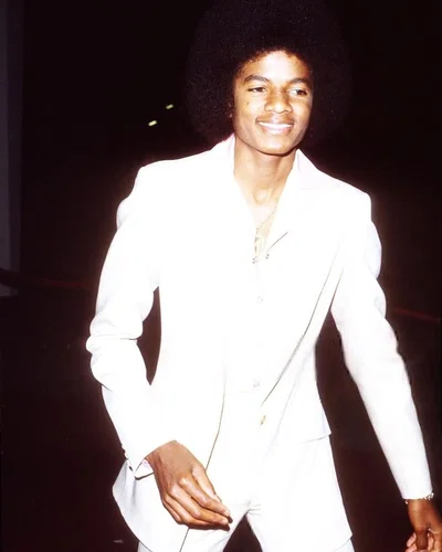Michael Jackson -1977