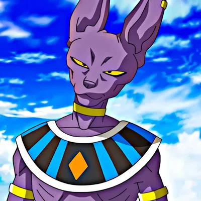 Beerus | Godly Challenger