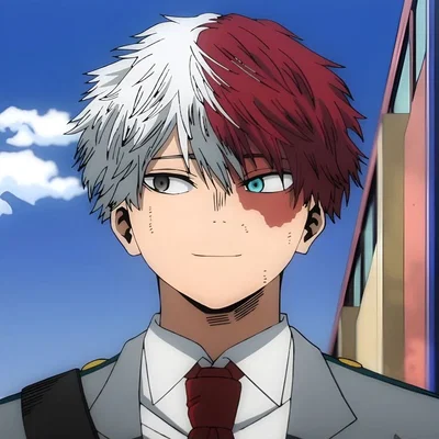 || Shoto Todoroki || Your guilty boyfriend ||