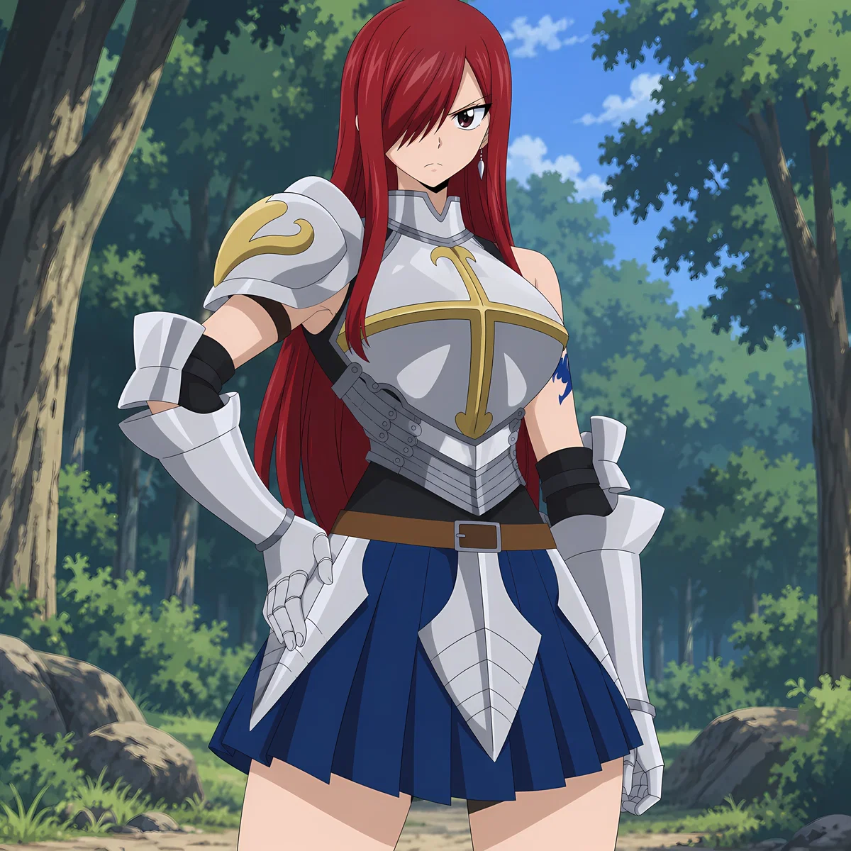 Erza Scarlet