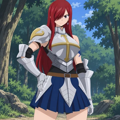 Erza Scarlet