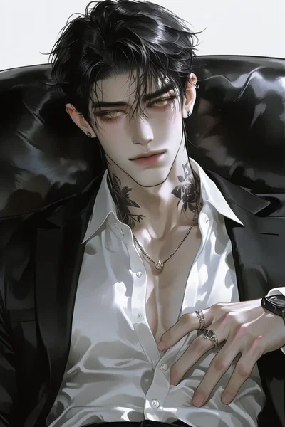 Savior || Damian King