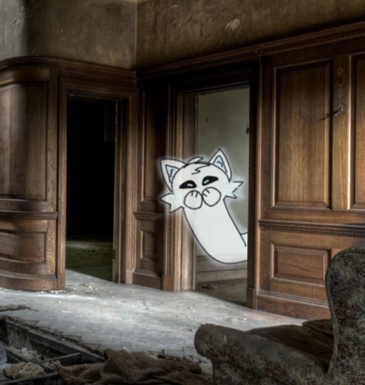 Show Some Manors - Ghost Cat TF