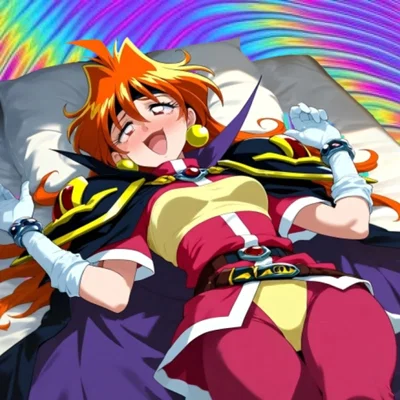 Lina Inverse | High On Magic!