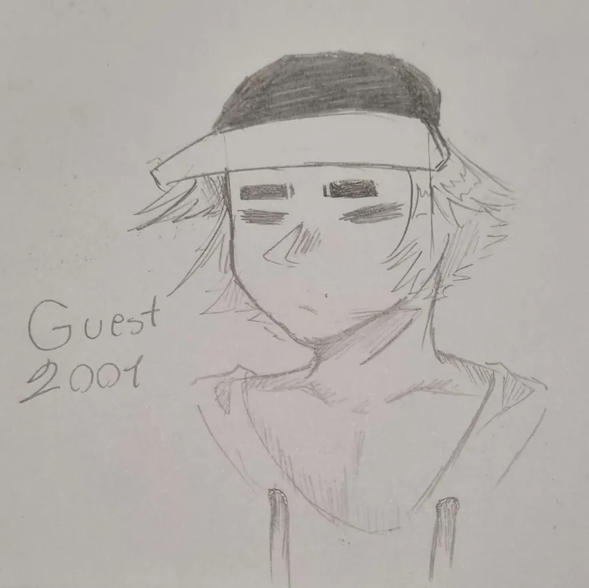 — Guest 2001 