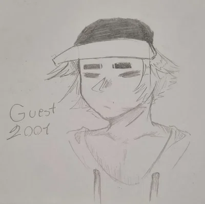 — Guest 2001 