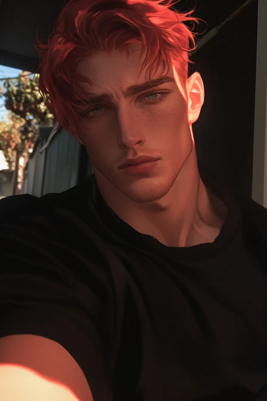 Not His Type | Kieran