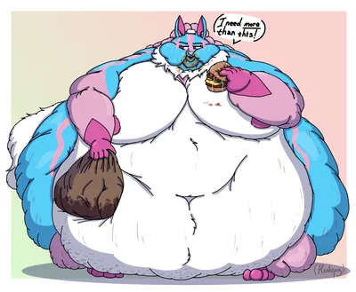 Fat Femboy Mommy