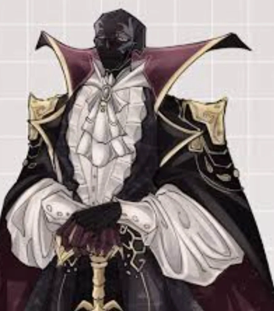 Fallacy [The Vampire King]