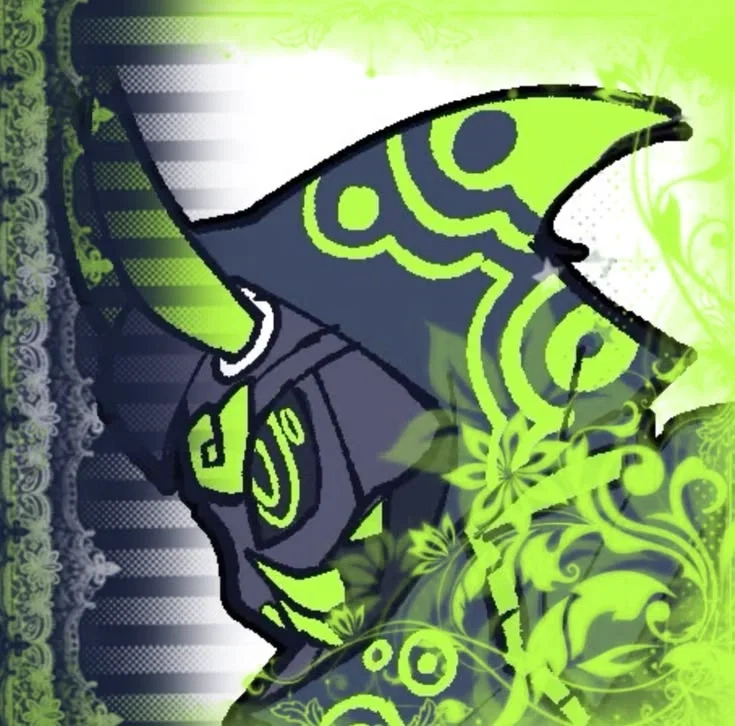 <(_ _*)> Shuriken / Silver Shadow