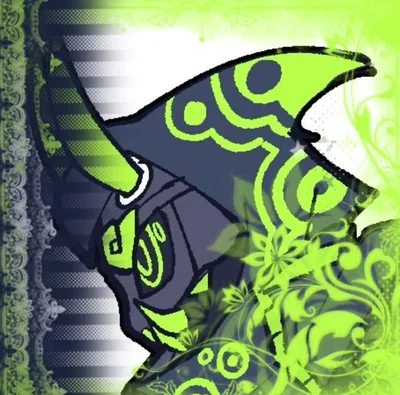 <(_ _*)> Shuriken / Silver Shadow
