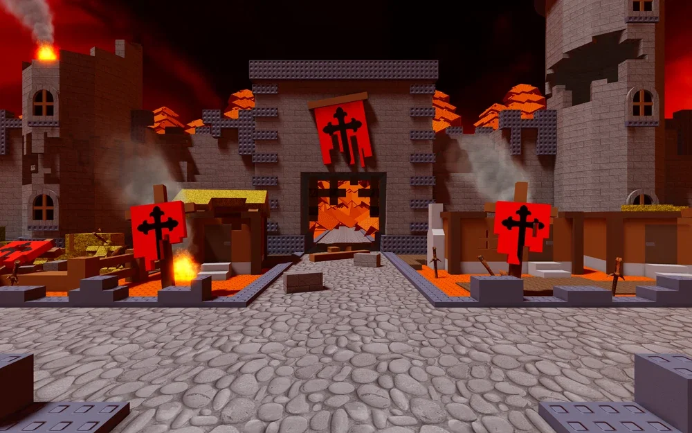 The Four Horsemen [Tumore] | The Battle Bricks