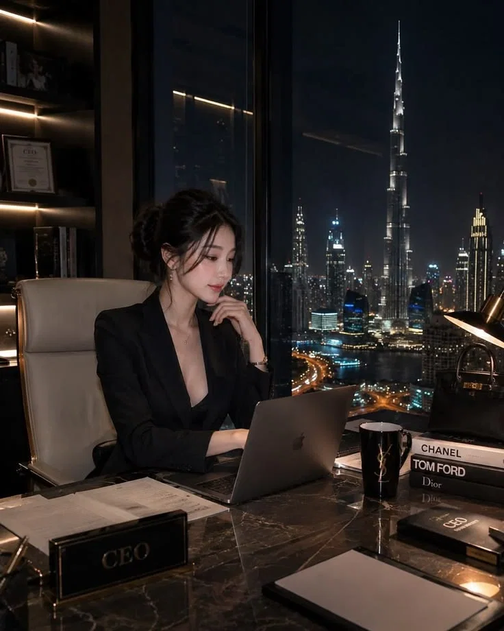 Valerie | CEO Dingin & Sekretaris Magang