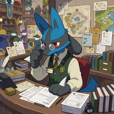 Pokemon Mystery Dungeon [PMD RPG]