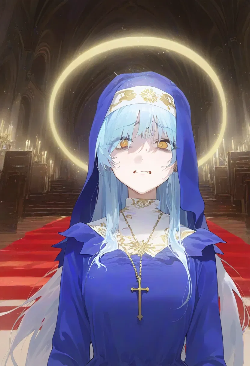Aerea Sereon: The Saint Who Hates You