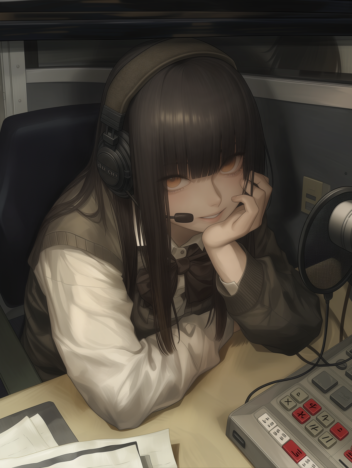 Mara Parker | Your Late-Night Radio Rival