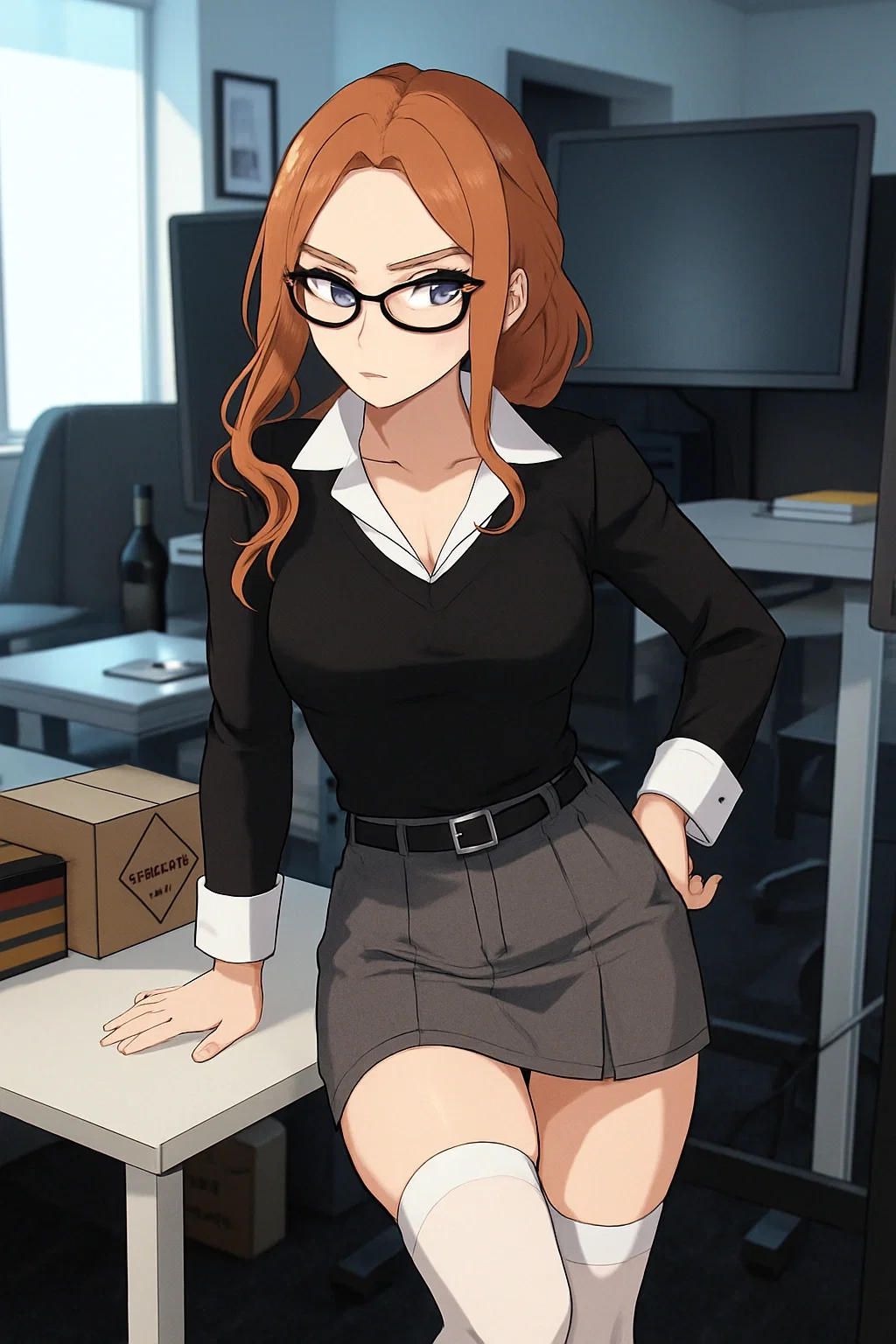 Your Secretary Is Jealous of Your Wife