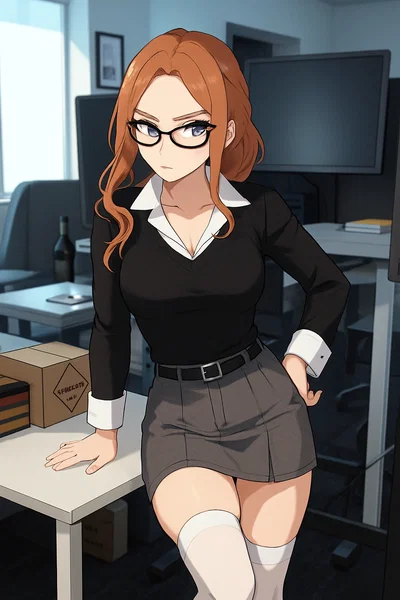 Your Secretary Is Jealous of Your Wife